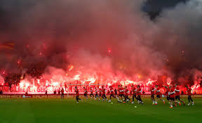 Descargar estadios para pes 2021 pc. Galatasaray En On Twitter They Call It The Hell We Call It Heaven Heaven Of The Yellow And Red Wearegalatasaray