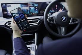 bmw ConnectedDrive
