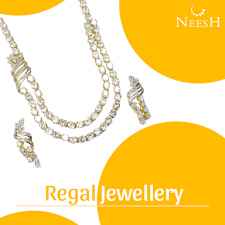 Complete Your Traditional Look With This Elegant And Stately Neck Piece With Dangler Earrings Newbeginningswith Best Fragrances Stuff To Buy Dangler Earrings