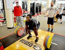 The Complete Off Season Football Workout Plan My Football