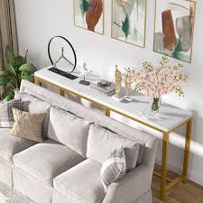 And this gets complicated, if you want to be a real dilettante, about it. 70 9 Inch Extra Long Sofa Table Narrow Long Console Table Behind Couch Overstock 32388038
