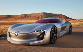 Renault Trezor Concept 4k Wallpapers Hd Wallpapers Id 18802