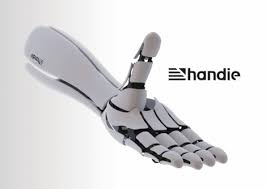 3ders Org Handie Prosthetic Hands Can Be Made For 400 Using 3d Printing And Smartphones 3d Printer Ne Mano Robotica Impresiones En 3d Protesis De Pierna