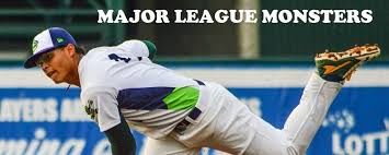Major League Monsters Vermont Sports History