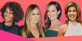 Hair gets finer with age. 50 Best Hairstyles For Women Over 50 Celebrity Haircuts Over 50