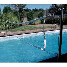 Reach out to our customer service with any shipping or product questions, we would love the opportunity to chat with you about your pool volleyball, pool basketball, inflatable sup, or swimming pool accessory needs. Pool Basketball And Volleyball Game Sets At Sunplay Com