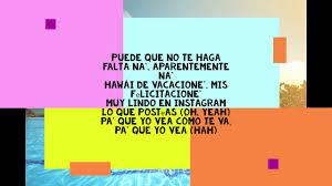 The weeknd & maluma] puede que no te haga falta na', aparentemente na' hawái de vacacione', mis fеlicitacione' muy lindo en instagram lo outro: Hawaii Remix Maluma The Weeknd Lyrics Youtube