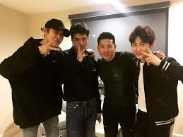 Album exo mama photocard chanyeol sehun suho d.o kyungsoo baekhyun kai. 170501 Insta Post With Chanyeol Sehun And Suho Exo ì—'ì†Œ Amino