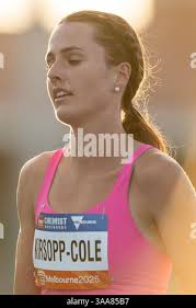 Tess kirsopp cole of australia hi-res stock photography and images