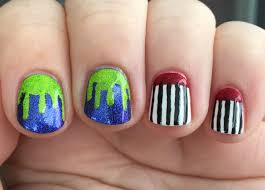 Well, i can't seem to stop listening to musicals and find inspiration. Say My Name Three Times Finger Candy