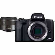 Canon Systeemcamera Eos M50 Mark Ii M15 45 S Bcc Nl