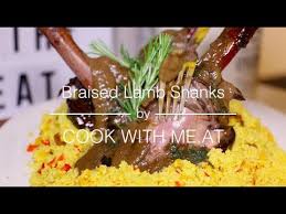 Continue cooking for an additional 5 minutes. Braised Lamb Shanks Perfect Recipe Not Only For Easter Cook With Me At Youtube