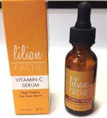 Watsons vitamins c 100 mg plus zinc 10mg tab is an orange flavoured effervescent tablet. Lilian Fache Vitamin C Eye Area Serum Review