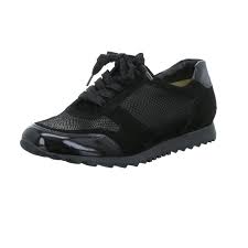 Maybe you would like to learn more about one of these? Barcelona Hassia Schwarz Schockmann Schuhe