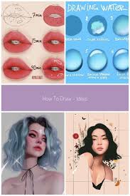 How To Draw Easy Digital Art Art Digital Draw Easy Art Digital Easy Drawings Digital Art Art Download these free basic drawing lessons for beginners from artists network. art digital draw easy art digital