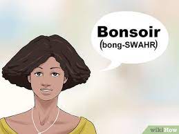 Bon soir literally means good night. How To Say Goodnight In French 11 Steps With Pictures Wikihow