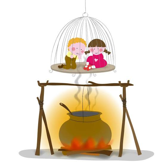 La storia di Hansel e Gretel - Fiabe per bambini - BimbiSanieBelli.it