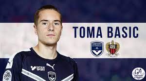 Toma bašić is a croatian professional footballer who plays as a midfielder for ligue 1 club bordeaux and the croatia national team. Toma Basic Vs Ogc Nice 01 03 2020 Hd Youtube