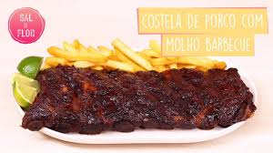 Das refeições do dia a dia às ocasiões mais especiais, a carne é a grande atração da mesa. Costelinha Com Molho Barbecue Tipo Do Outback Sal De Flor Youtube