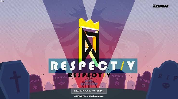Геймплей DJMAX RESPECT V
