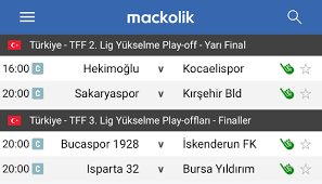 Futbol, basketbol, tenis ve tüm sporlar için tek hesap. Play Off Heyecani Mackolik Te Mackolik Com