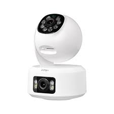 Cámara Inteligente DIVID VTA+ 2K – Doble Lente
