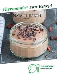 Low Carb Quark Mousse Rezept Rezepte Thermomix Thermomix Rezepte Low Carb Thermomix Rezepte