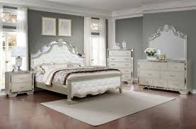 1x queen panel bed (queen panel headboard, queen panel footboard & queen panel rails). Kiara Antique White Bedroom Set In Size King And Queen Gl2411