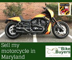 Sell My Motorcycle In Maryland For Maximum Cash Thebikebuyers