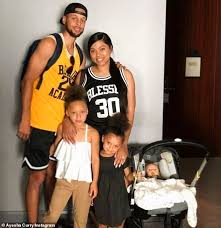 He has been married to his wife sonya curry since 1988. Warriors Star Stephen Curry Says New Facebook Series Will Focus On His Family Life Daily Mail Online