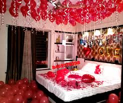 Room Decoration Ideas Creative Room Decoration Ideas Creative In 2020 Birthday Room Decorations Romantic Room Surprise Couples Decor