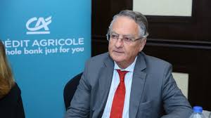 Faites une déclaration aux autorités de police, ou au consulat si vous êtes à l'étranger. Credit Agricole Egypt S Strategy Prioritises Our Customers Satisfaction Finas Daily News Egypt