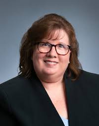 Mary Johnson, Executive Coordinator: Binswanger