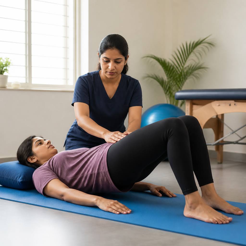 Pelvic Floor Therapy in Daiwghat product image