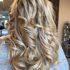 schone blonde strahnen walsrode locken glucklichekundin stufigehaare blonde glu hair styles hair long hair styles