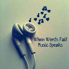 When Words Fail Music Speaks Photos Facebook