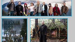 In the video, matt claims that not only is the family faking a lot of their wilderness lifestyle for the cameras, but he also claimed that billy had. Alaskan Bush People Staffeln Und Episodenguide Alle Infos Netzwelt