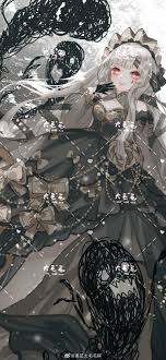 Ghim Tren L Anime Girl