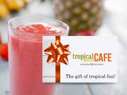 We did not find results for: Abc Soaps In Depth Tropical Smoothie Cafe Gift Card Sweepstakes