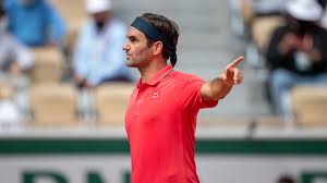Роджер федерер (roger federer) родился 8 августа 1981 года в швейцарском базеле. Roger Federer Says Misunderstanding Caused Heated Debate With Chair Umpire In French Open Win Cnn