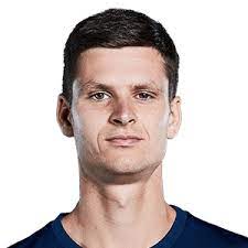 View the full player profile, include bio, stats and results for hubert hurkacz. Hubert Hurkacz Overview Atp Tour Tennis