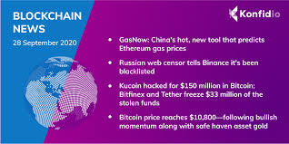 Cryptocurrency news today play an important role in the awareness and expansion of of the crypto industry, so don't miss out on all the buzz and stay in the known on all the latest cryptocurrency. Blockchain And Cryptocurrency News Roundup Konfidio