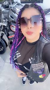 Baby new 🧡🖤 #harleydavidson #883harley #chicabiker #ladelcabellomorado  #sportster883