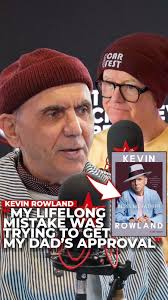 Kevin Rowland: I could tell my dad I loved him ♥️