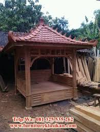 Beberapa provinsi yang rumah adatnya bercirikan rumah panggung antara lain kalimantan, sumatera barat, jambi, sumatera selatan, dll. 77 Ide Gazebo Gazebo Desain Rumah