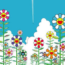 Pin By Cata Wie On Colors And Patterns I Like Takashi Murakami Prints Takashi Murakami Art Murakami Flower
