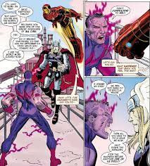 WONDER MAN: Page 10 of 10 | Mighty Avengers