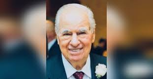 Obituary information for Angelo Aliano