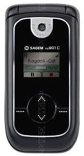 Sagem my901C Bildergalerie - foto 03 ...