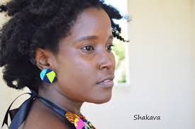 African Necklace Fabric Necklace Button Necklace Bib Necklace Tribal  Jewelry Handmade Necklace African Jewelry African Print Inspired Gift